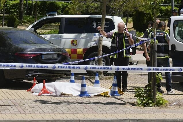 В Портнова произвели девять выстрелов, испанская полиция разыскивает трех человек – EFE