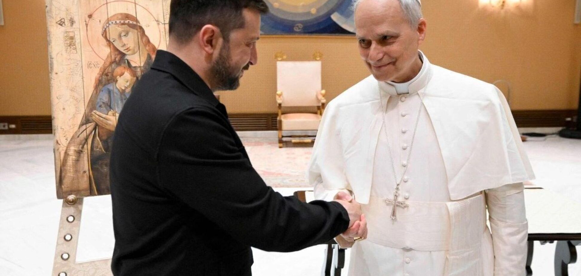 Переговоры между РФ и Украиной могут пройти в Ватикане