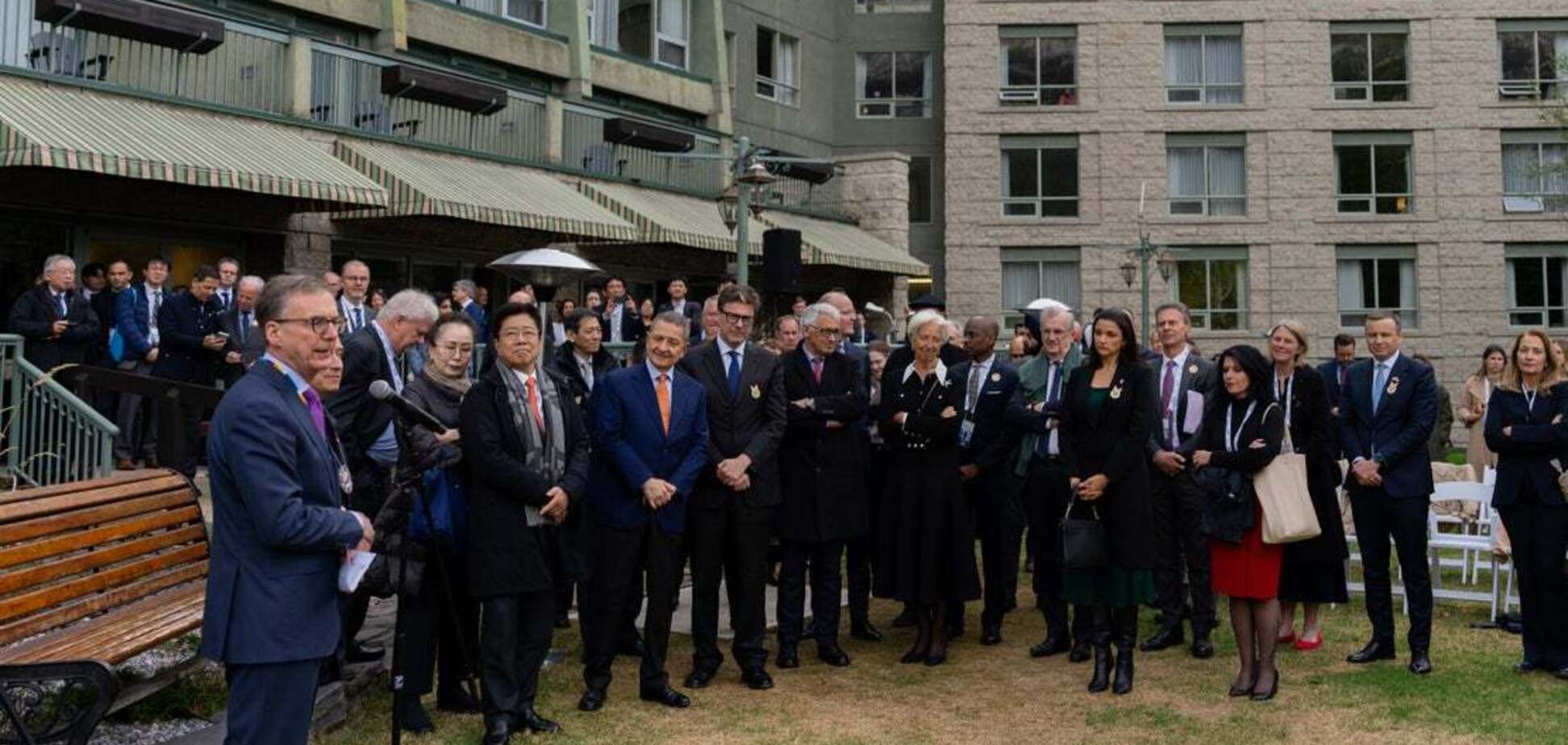 Россия и ее союзники не смогут получить прибыль от восстановления Украины – министры финансов G7