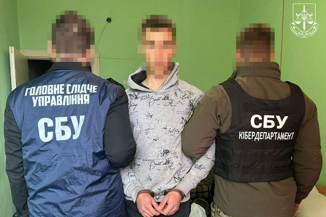 Должен был скорректировать ракетный удар: СБУ задержала 'крота' ФСБ в ведущем военном институте Украины. Фото