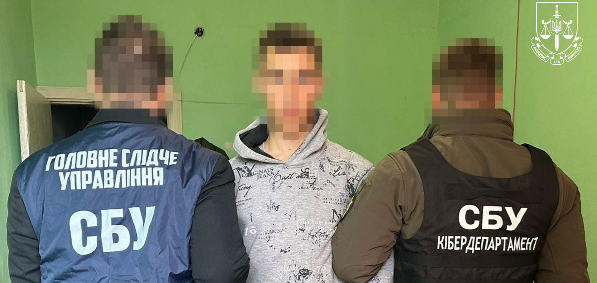 Мав скоригувати ракетний удар: СБУ затримала 'крота' ФСБ у провідному військовому інституті України. Фото