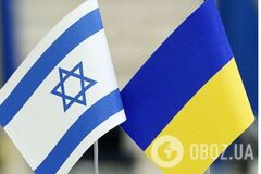 Украина и Израиль актуализировали вопросы двустороннего сотрудничества - Посольство