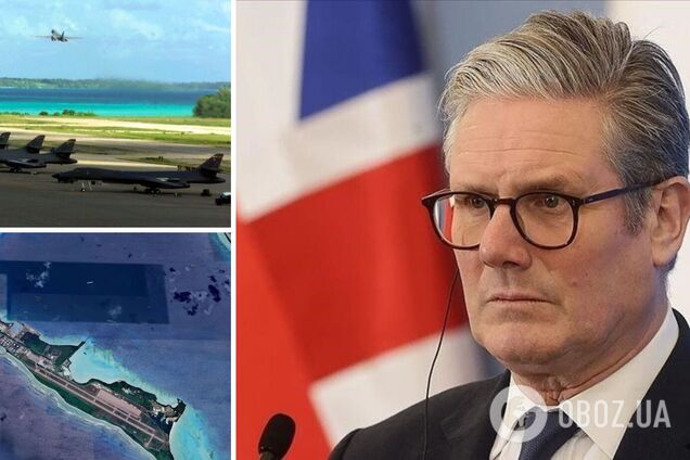 Британія передала Маврикію останню колонію в Індійському океані, але зберегла військову базу: що відбувається