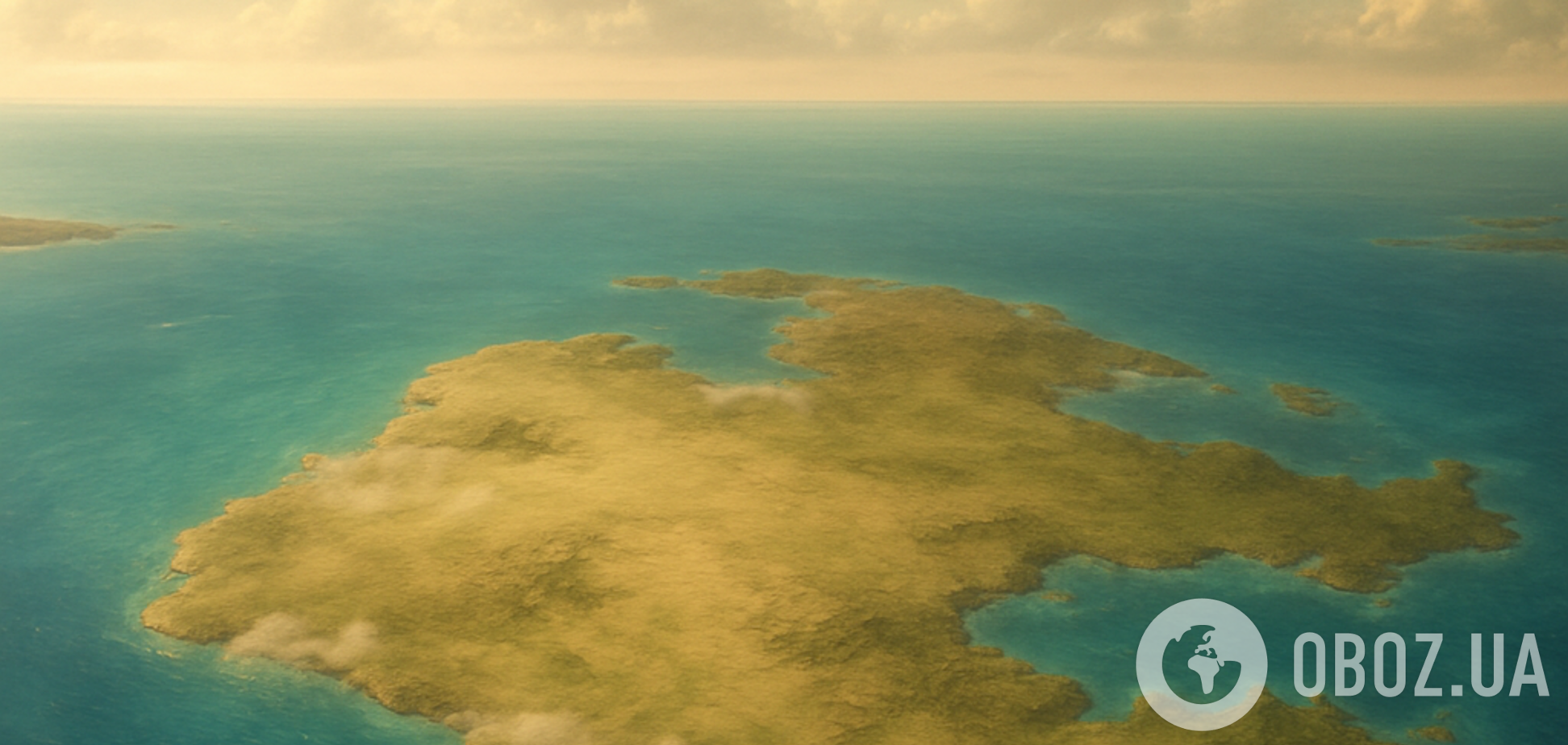 Вчені стверджують, що знайшли восьмий континент: де саме