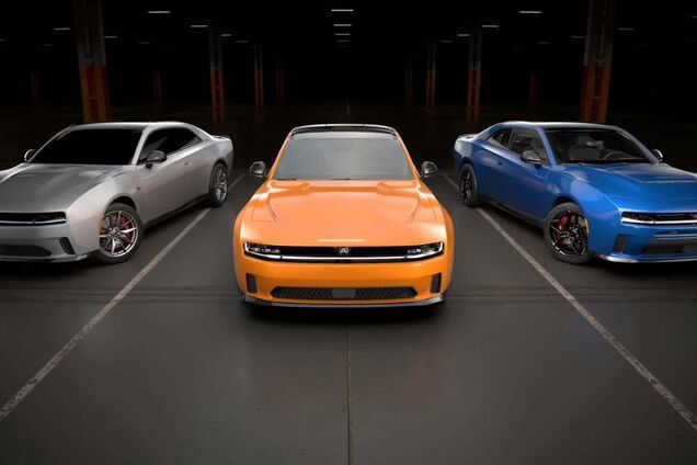 Dodge Charger Sixpack
