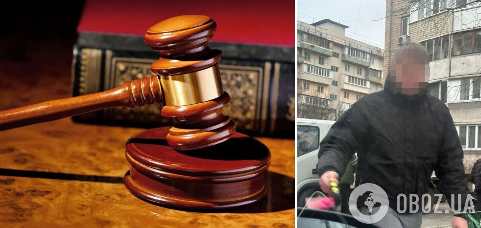 У Києві чоловік змушував двох дітей торкатися його статевого органу. Подробиці справи