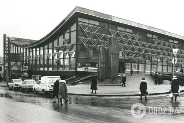 Древнейшее место торговли Киева: 45 лет назад на Подоле открыли Житний рынок. Уникальные фото и факты