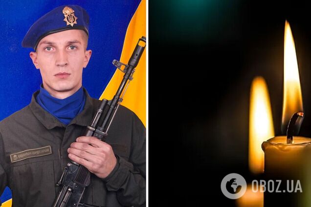Ему навсегда будет 25: в боях на Донетчине погиб защитник с Ривненщины. Фото