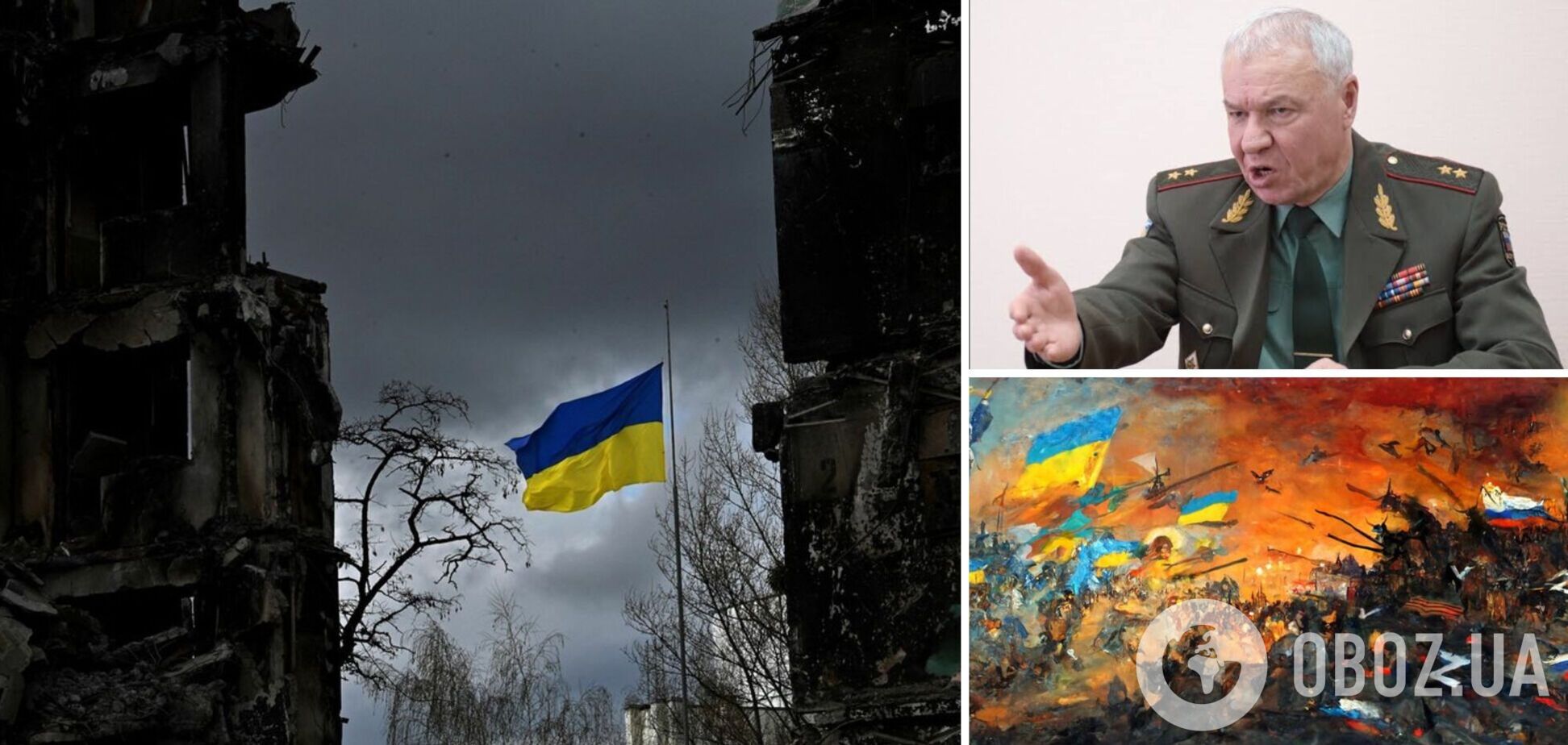 'Мы все русские': в Госдуме назвали целью 'СВО' создание единого союзного государства России, Украины и Беларуси