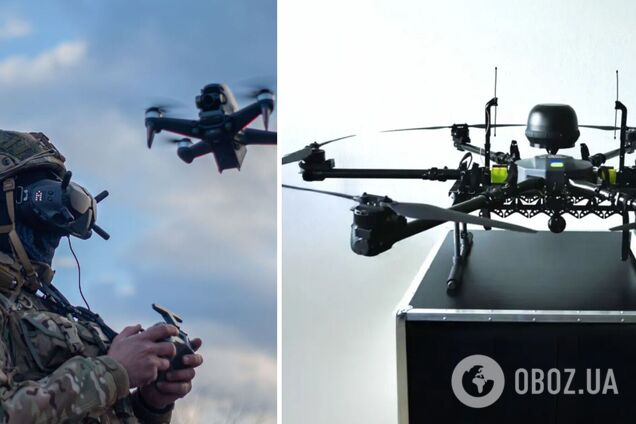 До використання у ЗСУ допустили ударний безпілотник 'Білий вовк': що про нього відомо