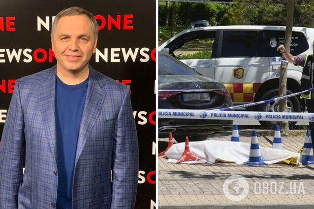 Было девять выстрелов: в Испании назвали две главные версии убийства Портнова