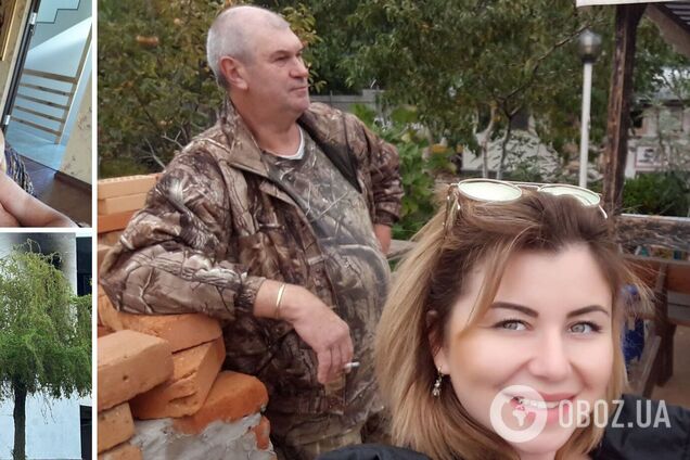 Закрив собою дружину, а сам загинув від опіків: під Одесою російський шахед влетів у приватний будинок і вибухнув