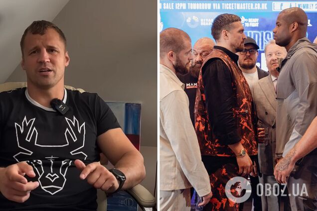 'Самая большая ошибка Усика': Бриедис раскритиковал украинца за реванш с Дюбуа