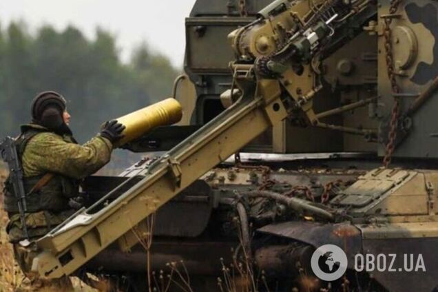 Российские войска атаковали аграрное предприятие на Запорожье