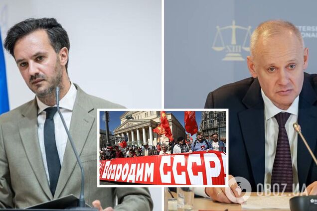 Речник МЗС Георгій Тихий відреагував на російські заяви про незаконність розпаду СРСР