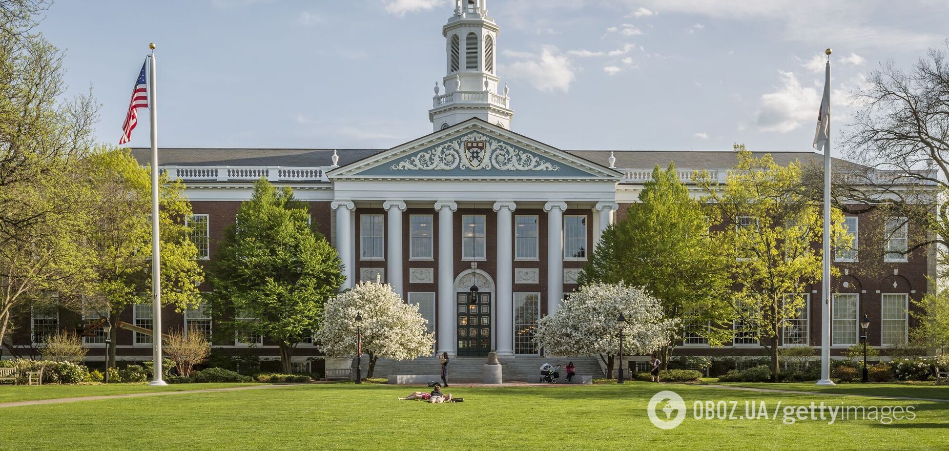 Трамп заборонив Гарварду приймати на навчання іноземних студентів: серед них близько 20 українців