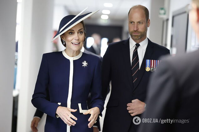 Кейт Міддлтон зворушливо вшанувала памʼять принцеси Діани в новому образі. Фотопорівняння