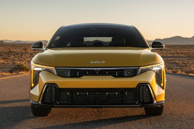 Kia K4