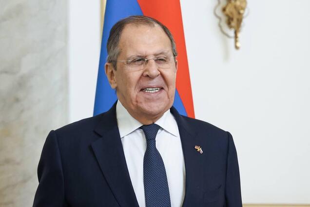 Сергей Лавров