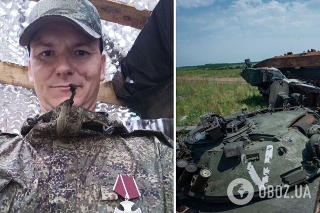 Командує штурмовим взводом: у мережі розкрили дані про окупанта 'Жнеця', який 'відзначився' в Україні. Фото