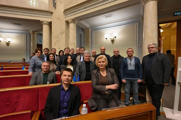 Члены СНБО будут персонально отвечать за произвол: 'ЕС' зарегистрировала законопроект о наказании за незаконные санкции