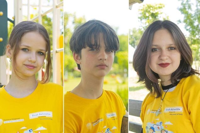 'Нашел здесь друзей': дети поделились впечатлениями от весенней смены 'Блогер Кэмп' от Фонда Рината Ахметова