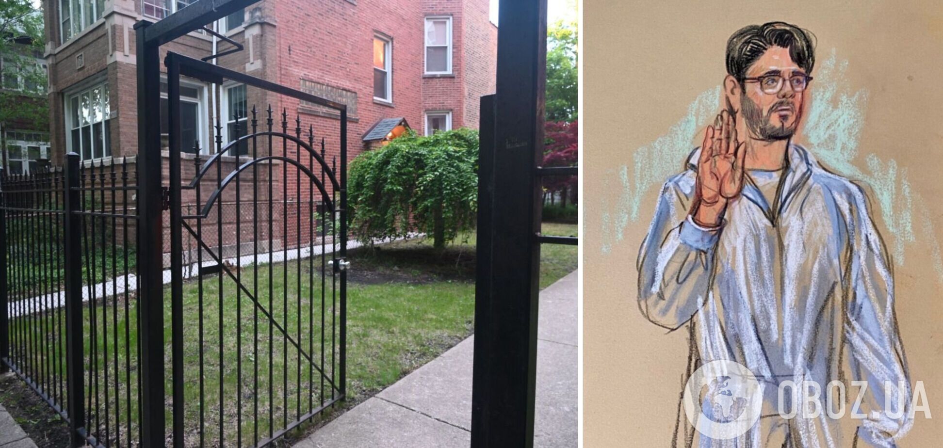 'Сделал это для Палестины и Газы': в США выдвинули обвинения подозреваемому в убийстве двух сотрудников посольства Израиля