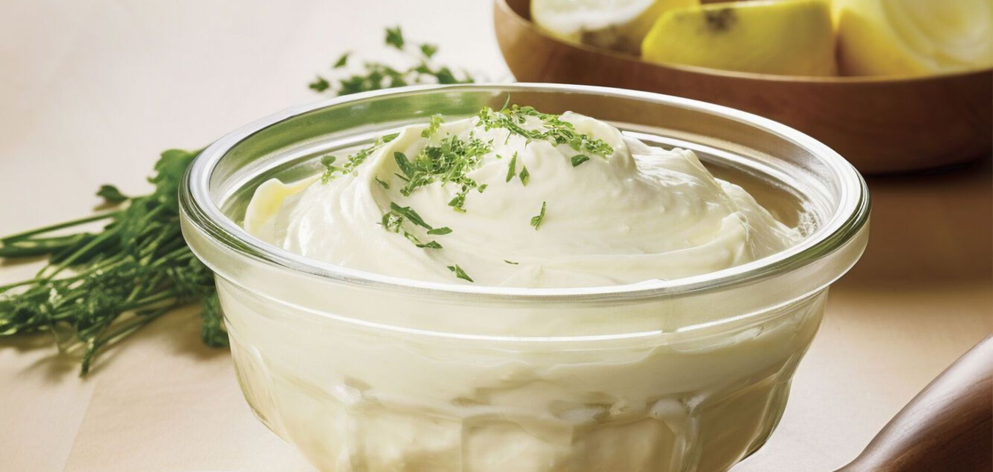 Идеально к мясу и рыбе: йогуртовый соус со свежими огурцами 'Дзадзики'