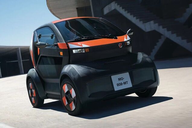 Renault Mobilize Duo