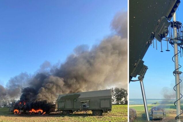 Мінус 'Тор', 'Бук' і С-300: Сили безпілотних систем показали, як знищують ешелоновану систему ППО ворога. Відео