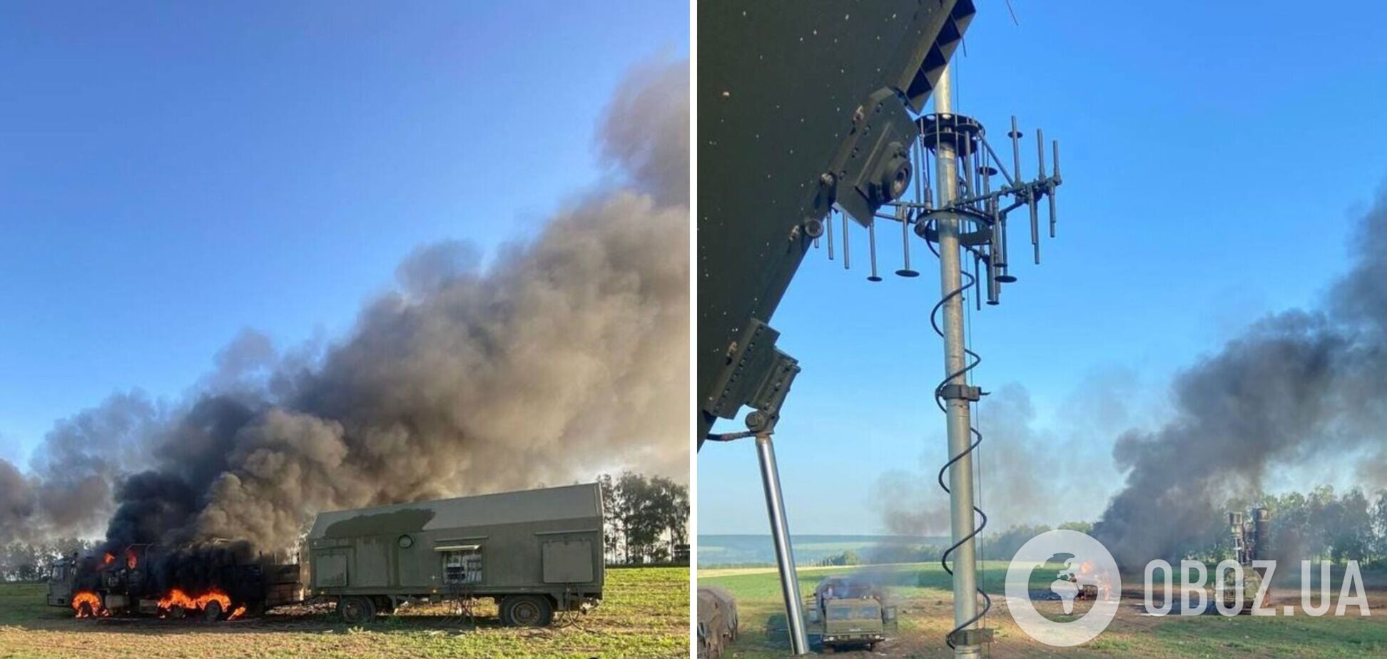 Минус 'Тор', 'Бук' и С-300: Силы беспилотных систем показали, как уничтожают эшелонированную систему ПВО врага. Видео