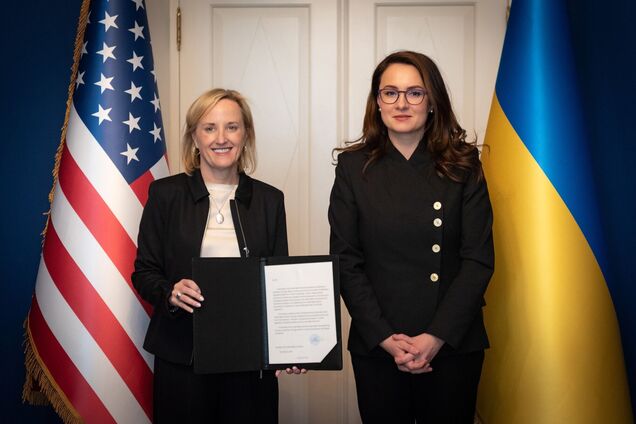Украина и США официально запустили Фонд восстановления в рамках соглашения об ископаемых