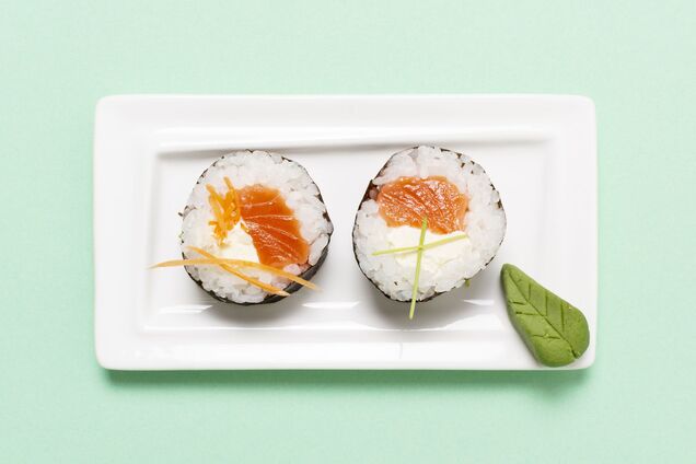 Ленивые суши для детей: готовятся элементарно