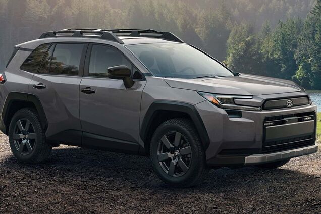 Toyota RAV4 Woodland