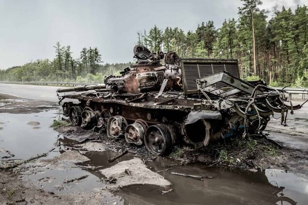 ЗСУ за добу знешкодили 1050 окупантів і дві РСЗВ російської армії – Генштаб