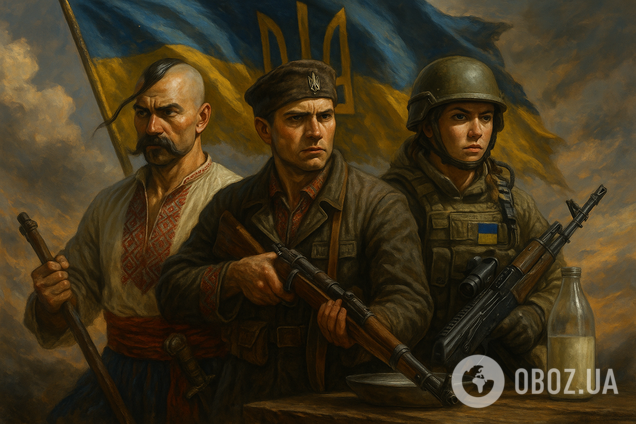 С Днем Героев: искренние поздравления для защитников Украины