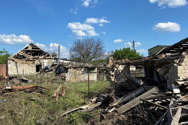 Террор России продолжается: на Харьковщине в результате обстрелов погибли четыре человека, семеро пострадавших. Фото