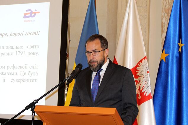 'Полномасштабное вторжение изменило наши отношения': посол заверил, что Польша как никогда заинтересована во вступлении Украины в ЕС и НАТО