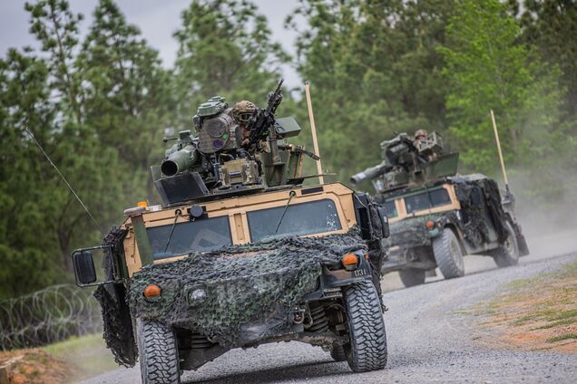 Пентагон заперечив повідомлення про виведення військ США із Південної Кореї - Шон Парнелл