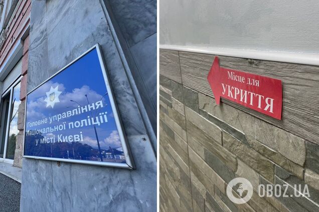 В укритті Києва чоловік намагався застрелитись під час повітряної тривоги. Подробиці події