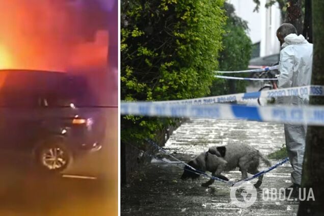 Британія перевіряє причетність РФ до підпалів майна, пов’язаного зі Стармером – FT