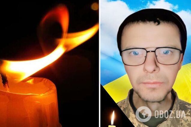 Віддав життя за Україну: у лікарні у свій 50-річний ювілей помер Герой Андрій Павлище. Фото