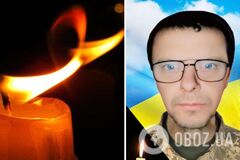 Отдал жизнь за Украину: в больнице в свой 50-летний юбилей умер Герой Андрей Павлыще. Фото