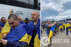 Из плена вернули 27 защитников Мариуполя: что о них известно. Фото и видео