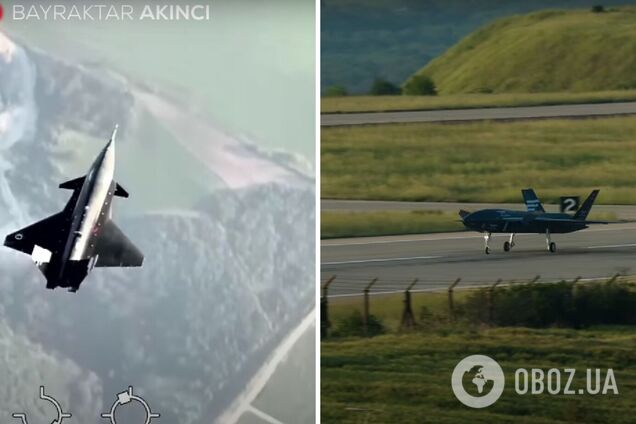 Bayraktar провел испытания четвертого прототипа дрона-истребителя Kizilelma с украинским двигателем. Видео