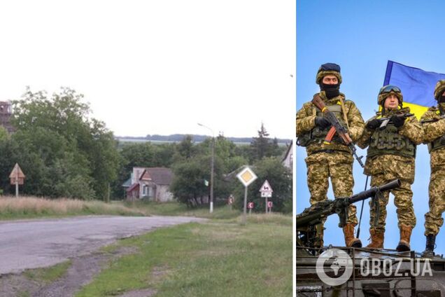 Россияне распространяют фейк о 'прорыве' к Юнаковке в Сумской области: в Силах обороны опровергли