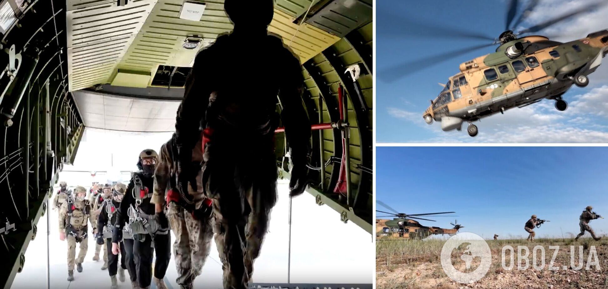 У Туреччині завершились масштабні міжнародні навчання Анатолійський Фенікс – 2025