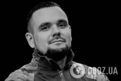 В результате удара российского дрона погиб Роман Руденко