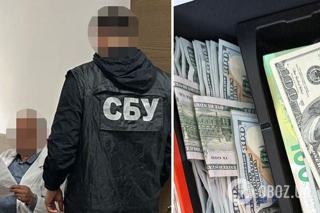 Вимагав гроші за 'допомогу': на Львівщині затримали посадовця лікарні, який заробляв на ухилянтах. Фото