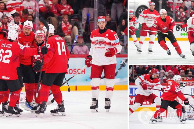 Матч за 'золото' буде історичним! У грі з рахунком 7:0 визначився другий фіналіст чемпіонату світу з хокею. Відео